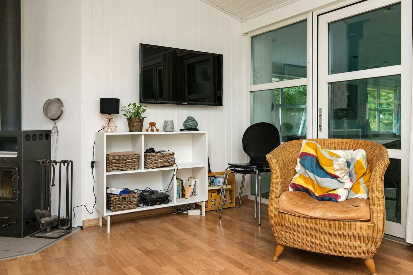 8 persoons vakantie huis in Knebel-By Traum-Binnen