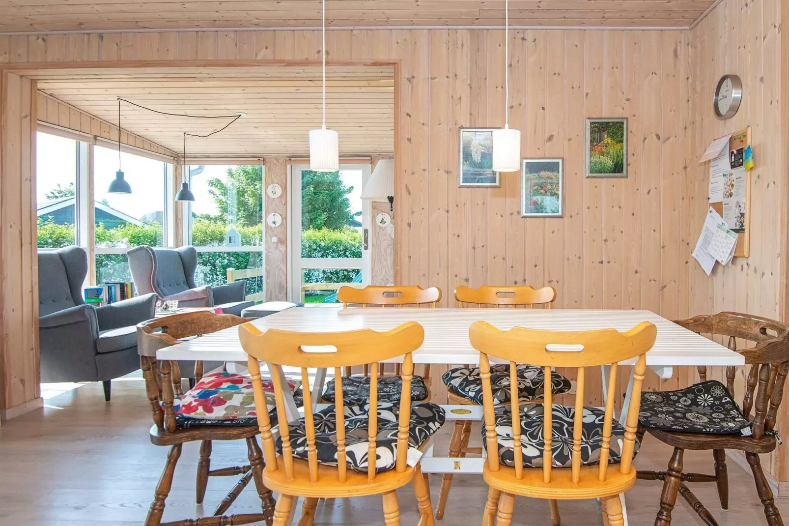 6 persoons vakantie huis in Hejls-Binnen