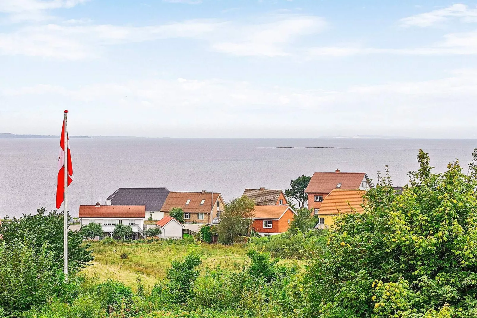6 persoons vakantie huis in Farsø-Buitenlucht