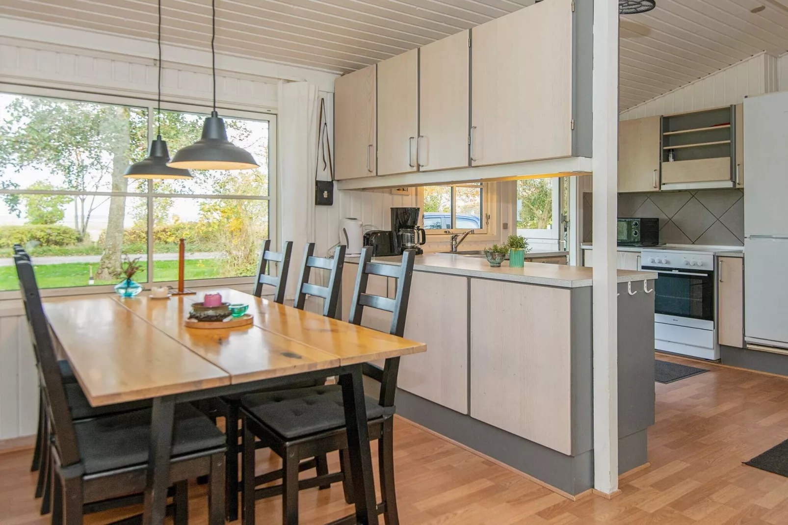 8 persoons vakantie huis in Knebel-By Traum-Binnen