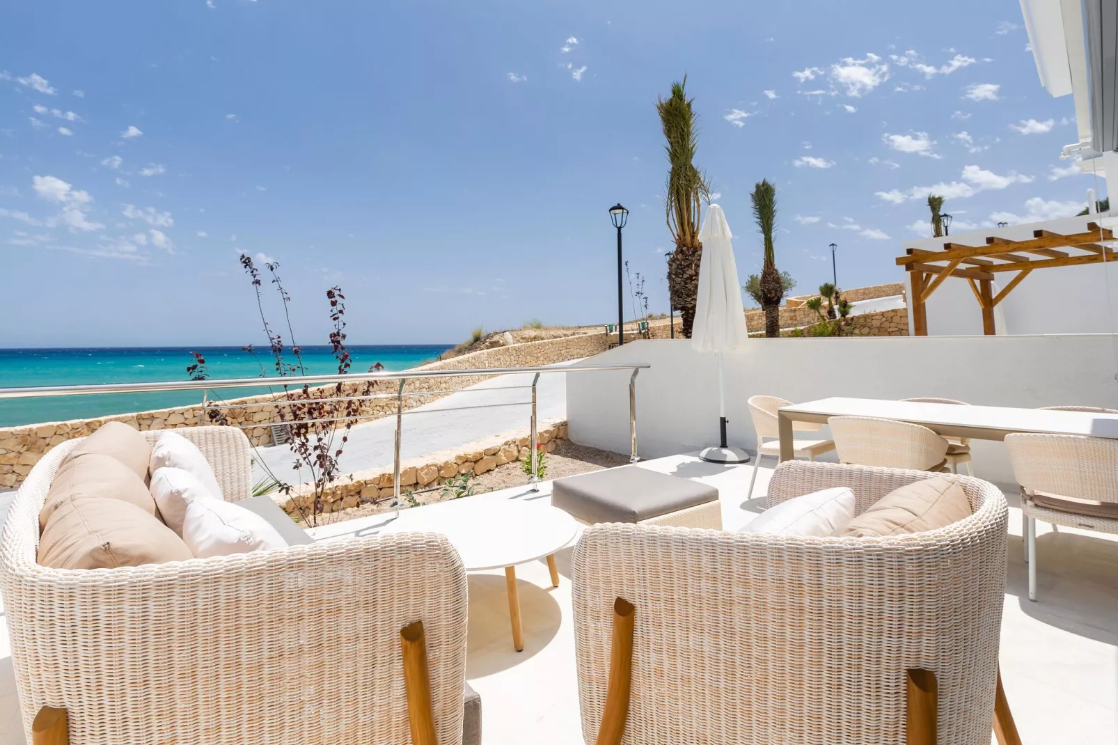 Resort Costa Blanca 4-Terrasbalkon