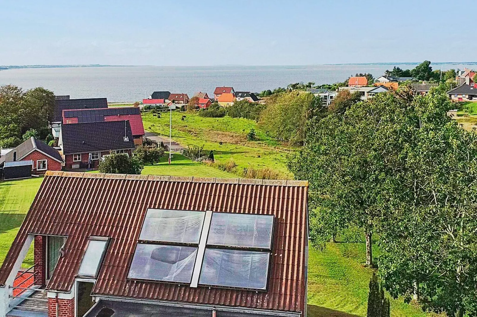 6 persoons vakantie huis in Farsø-Waterzicht