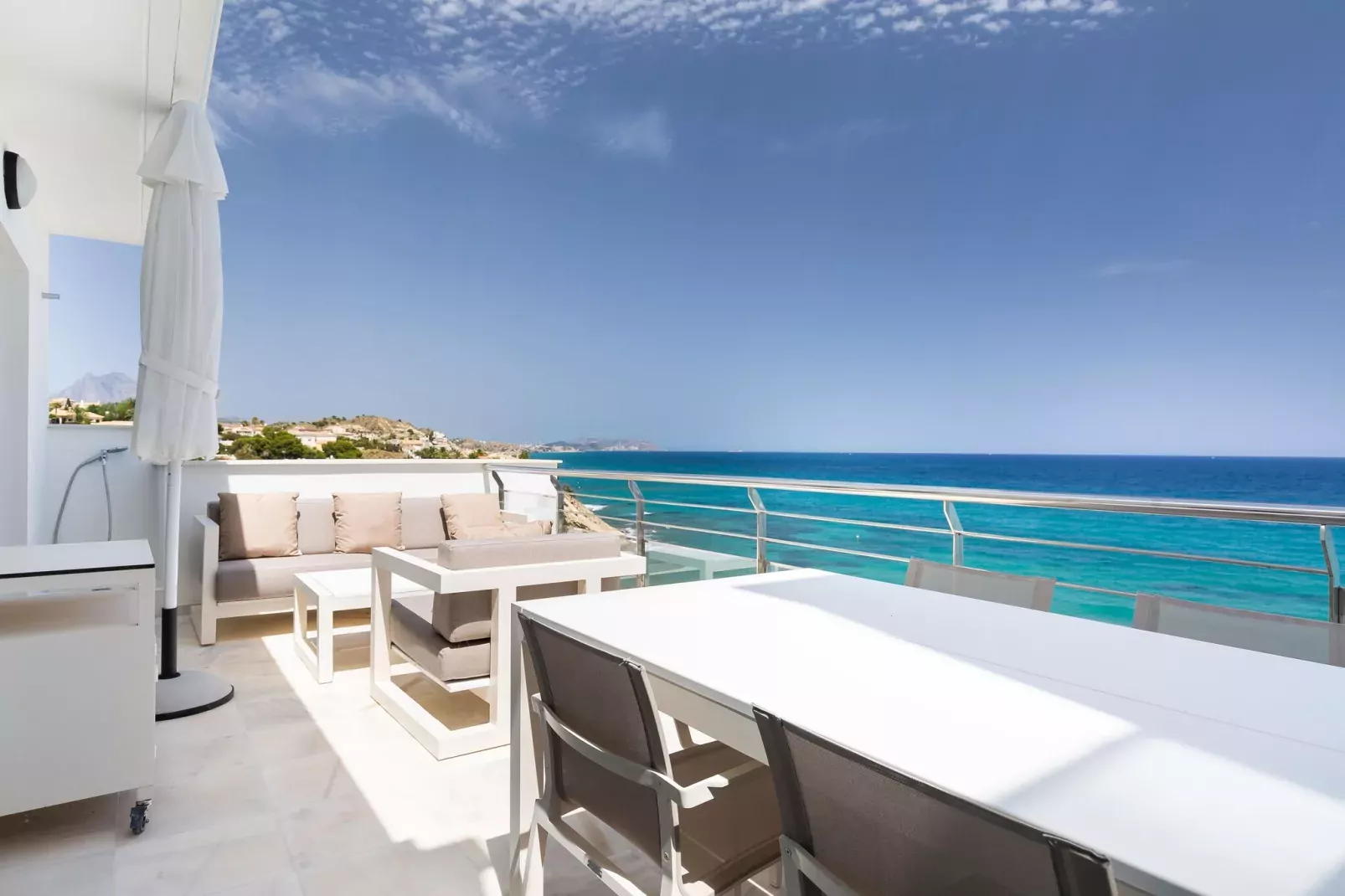 Resort Costa Blanca 4-Terrasbalkon