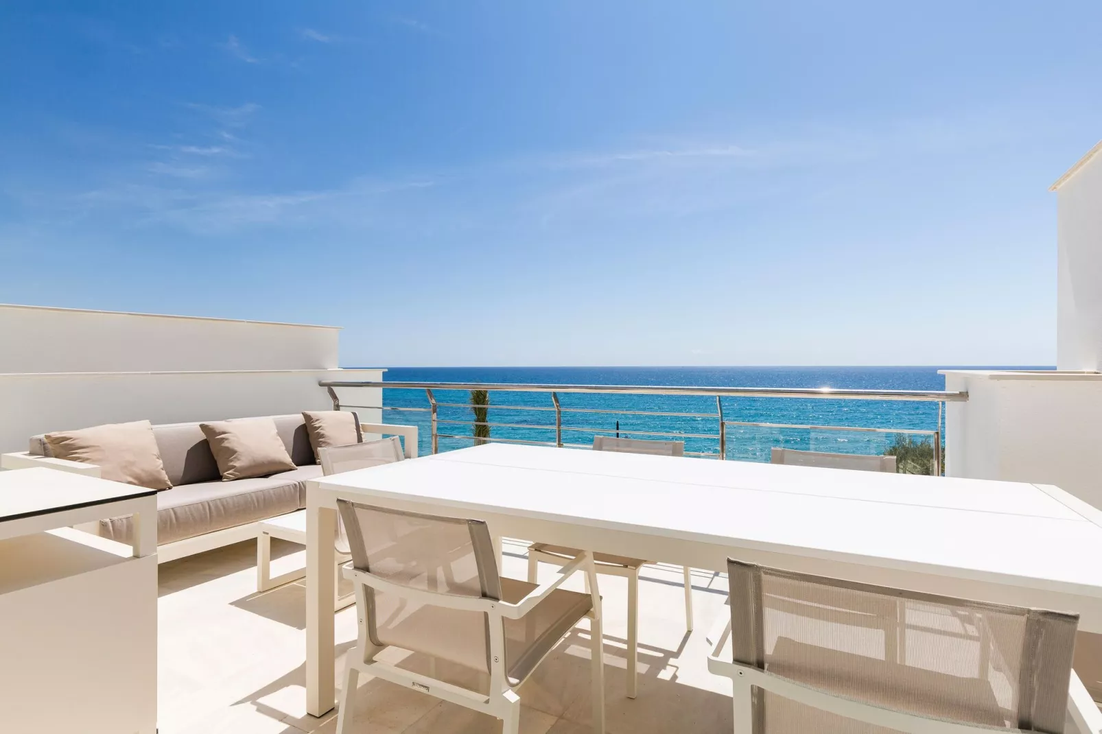 Resort Costa Blanca 4-Terrasbalkon