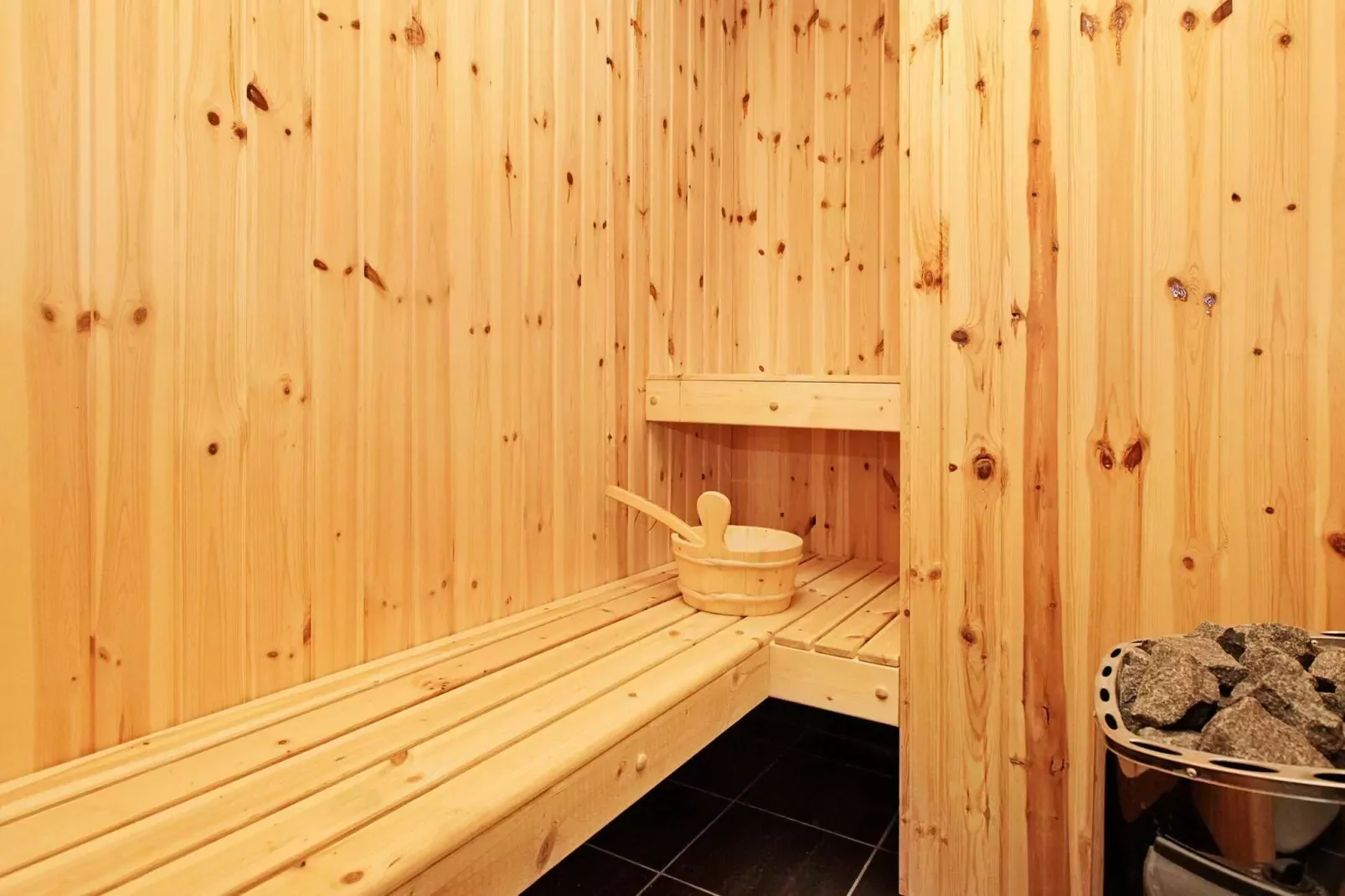 8 persoons vakantie huis in Haderslev-By Traum-Sauna