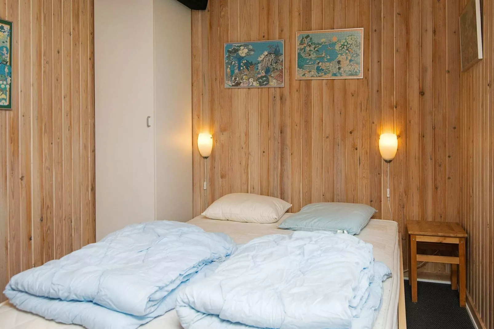 8 persoons vakantie huis in Knebel-By Traum-Binnen