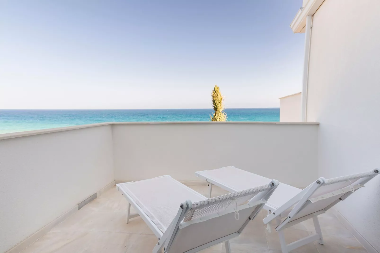 Resort Costa Blanca 4-Terrasbalkon