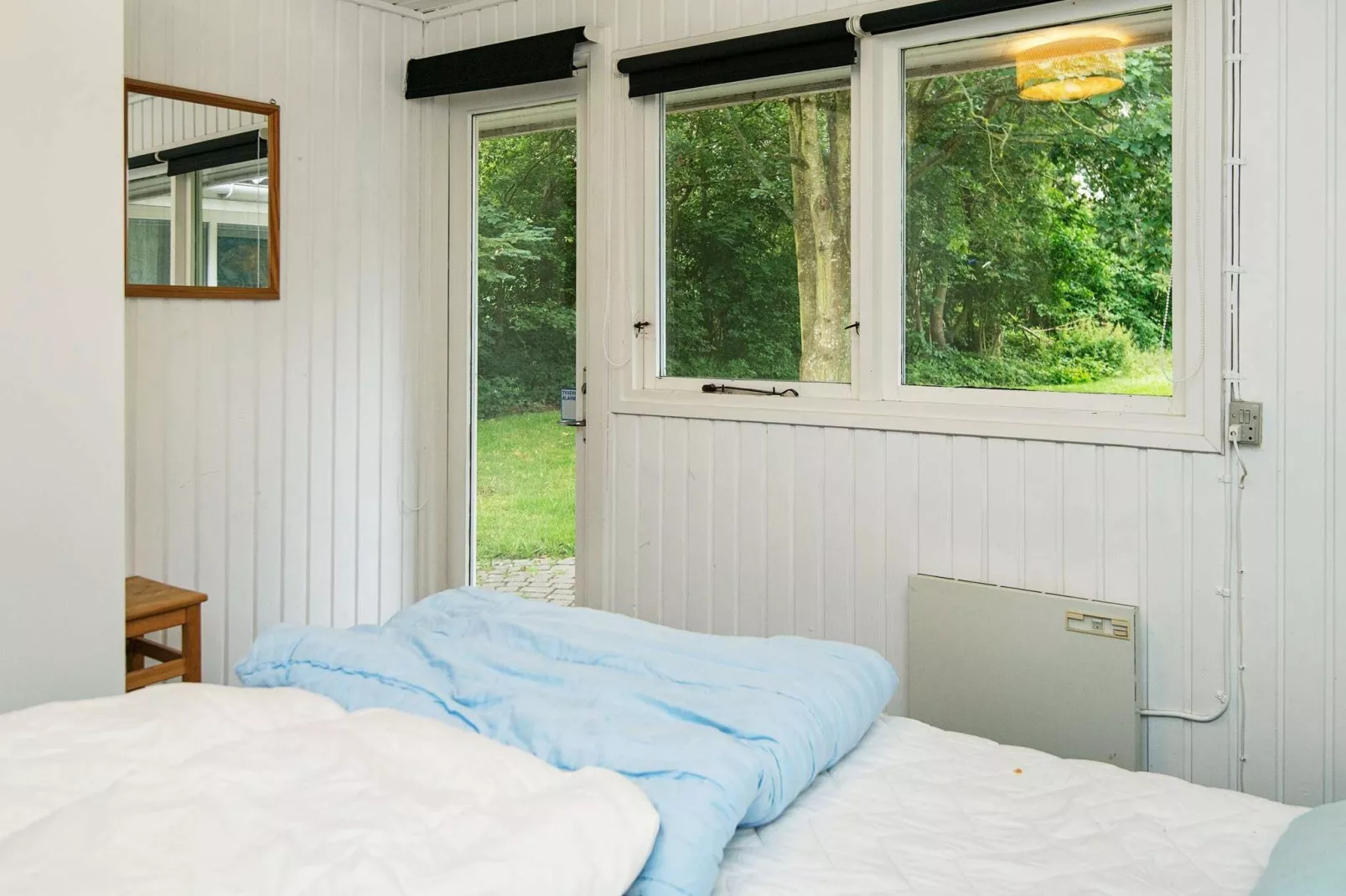 8 persoons vakantie huis in Knebel-By Traum-Binnen