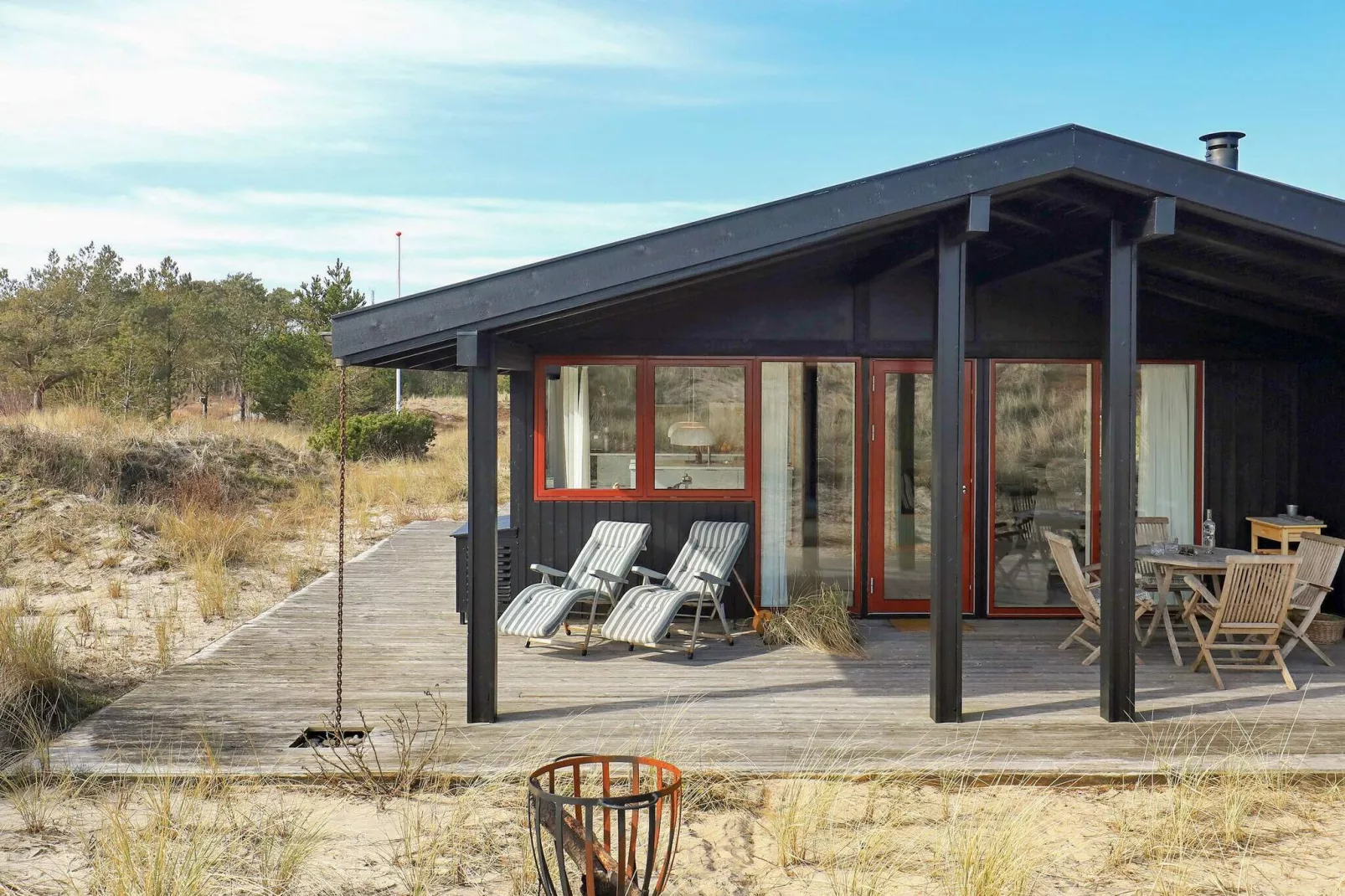 6 persoons vakantie huis in Ålbæk-By Traum-Buitenlucht