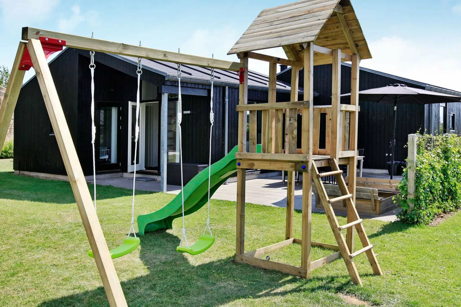 8 persoons vakantie huis in Haderslev-By Traum-Uitzicht