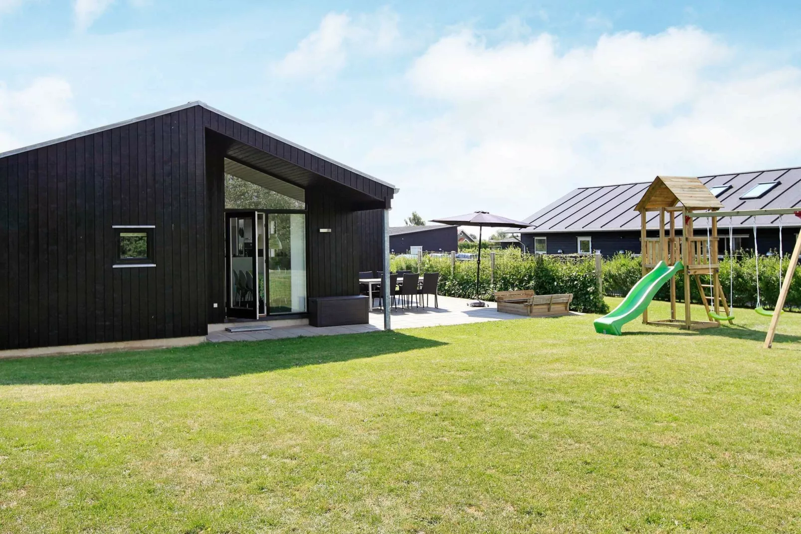 8 persoons vakantie huis in Haderslev-By Traum-Uitzicht