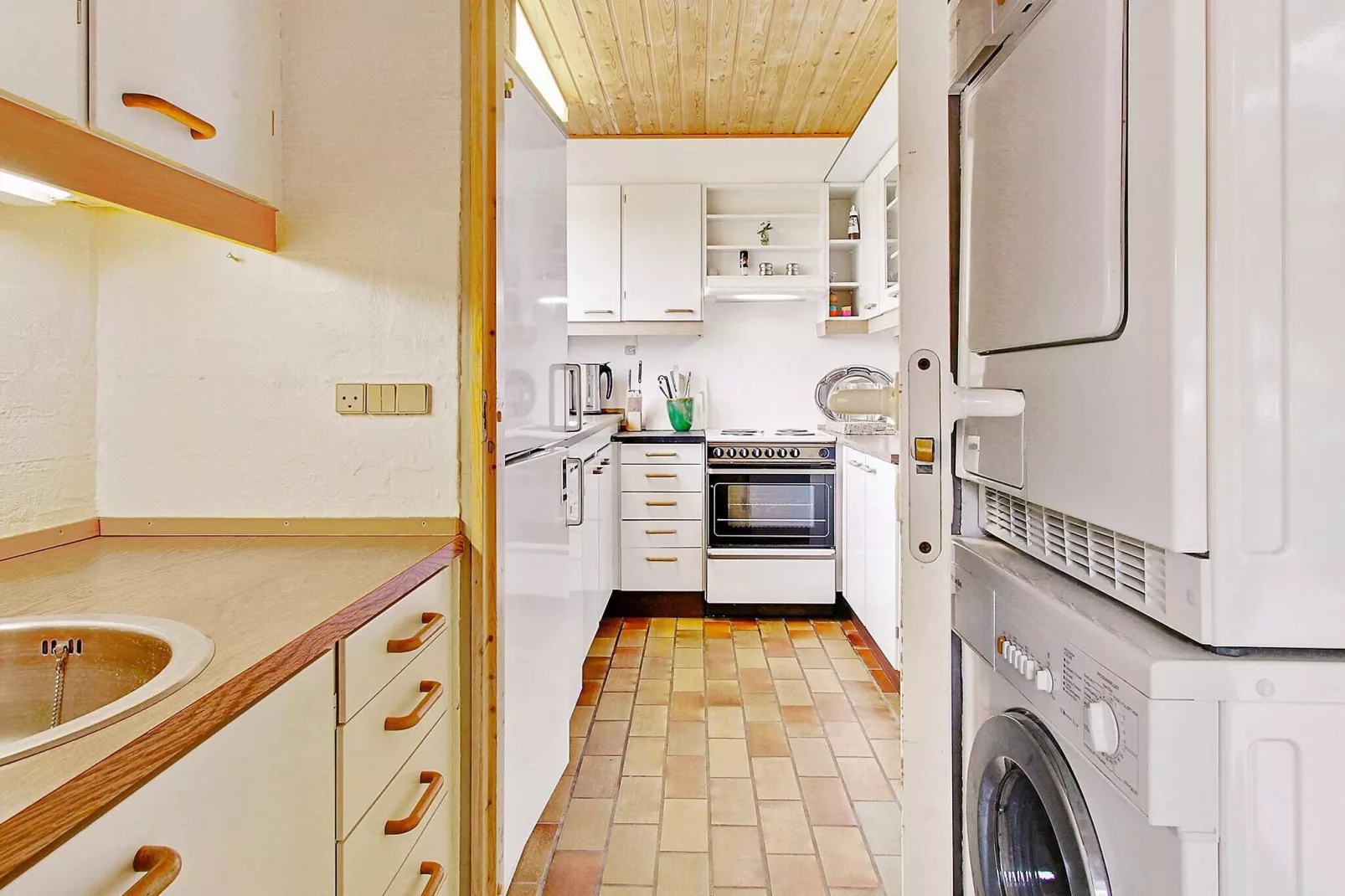 6 persoons vakantie huis in Farsø-Binnen