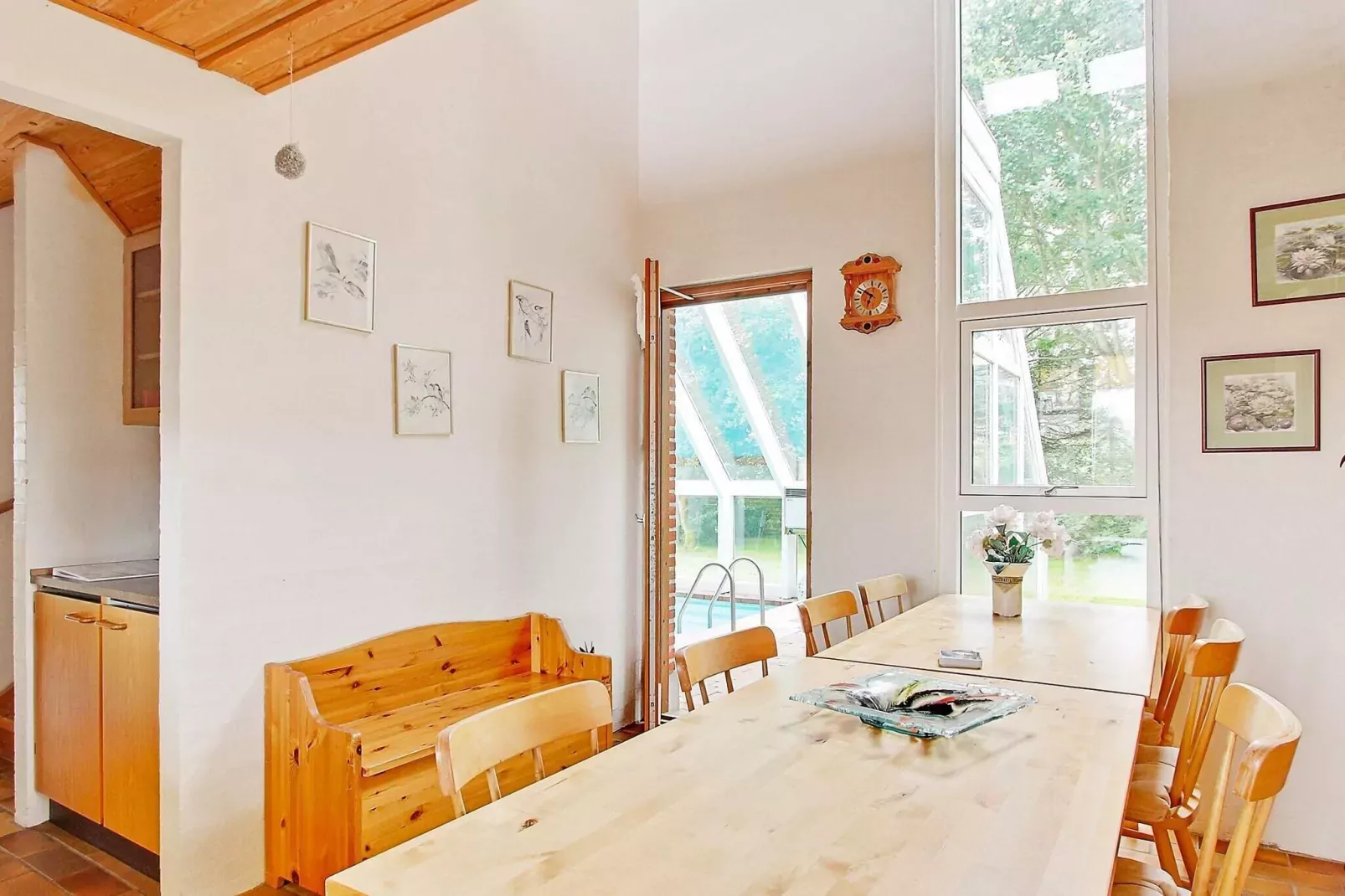 6 persoons vakantie huis in Farsø-Binnen