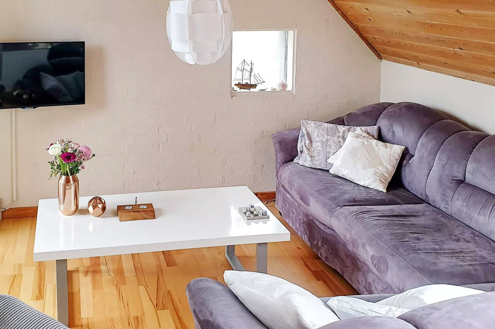 6 persoons vakantie huis in Farsø-Binnen
