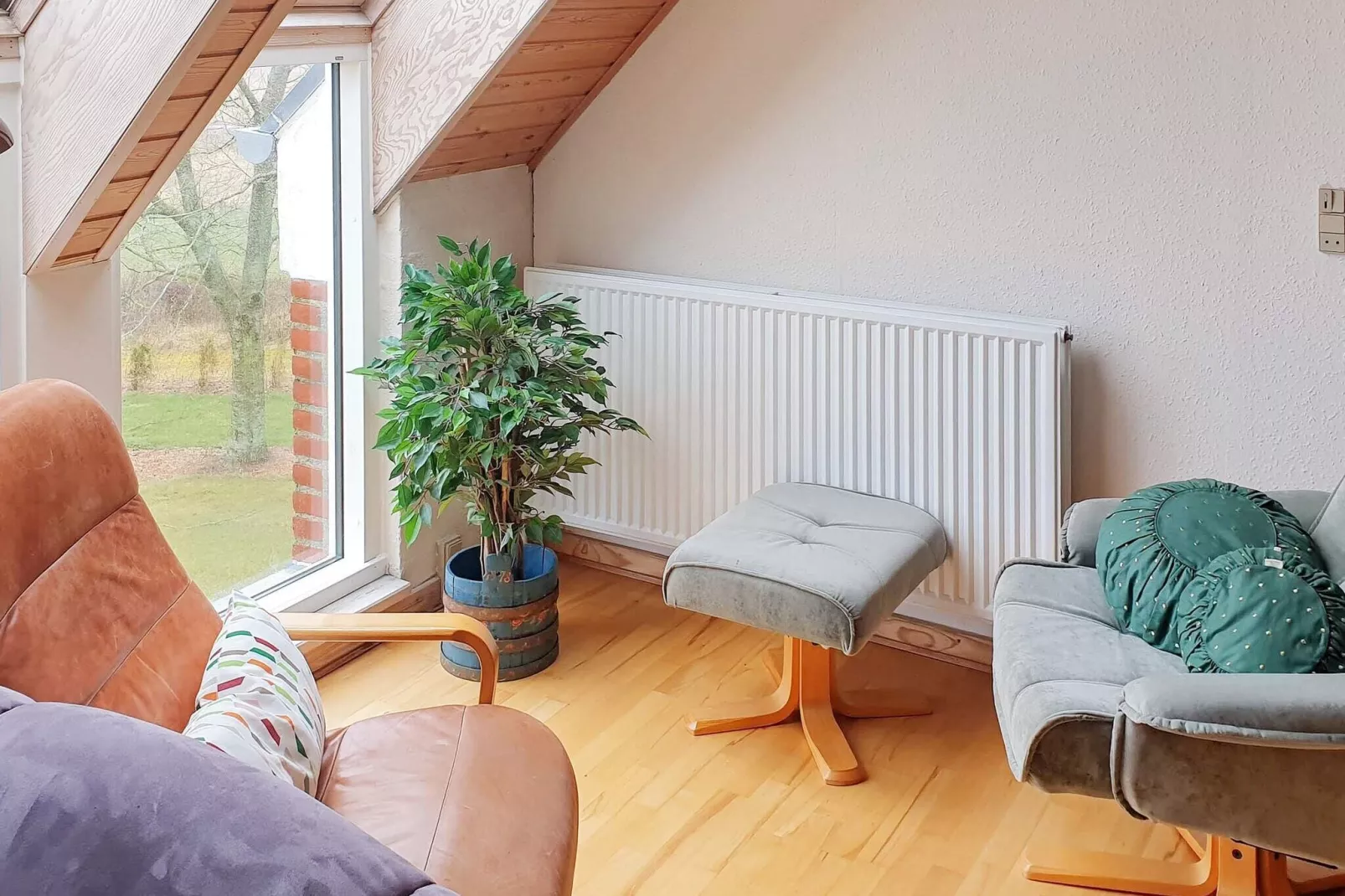 6 persoons vakantie huis in Farsø-Binnen