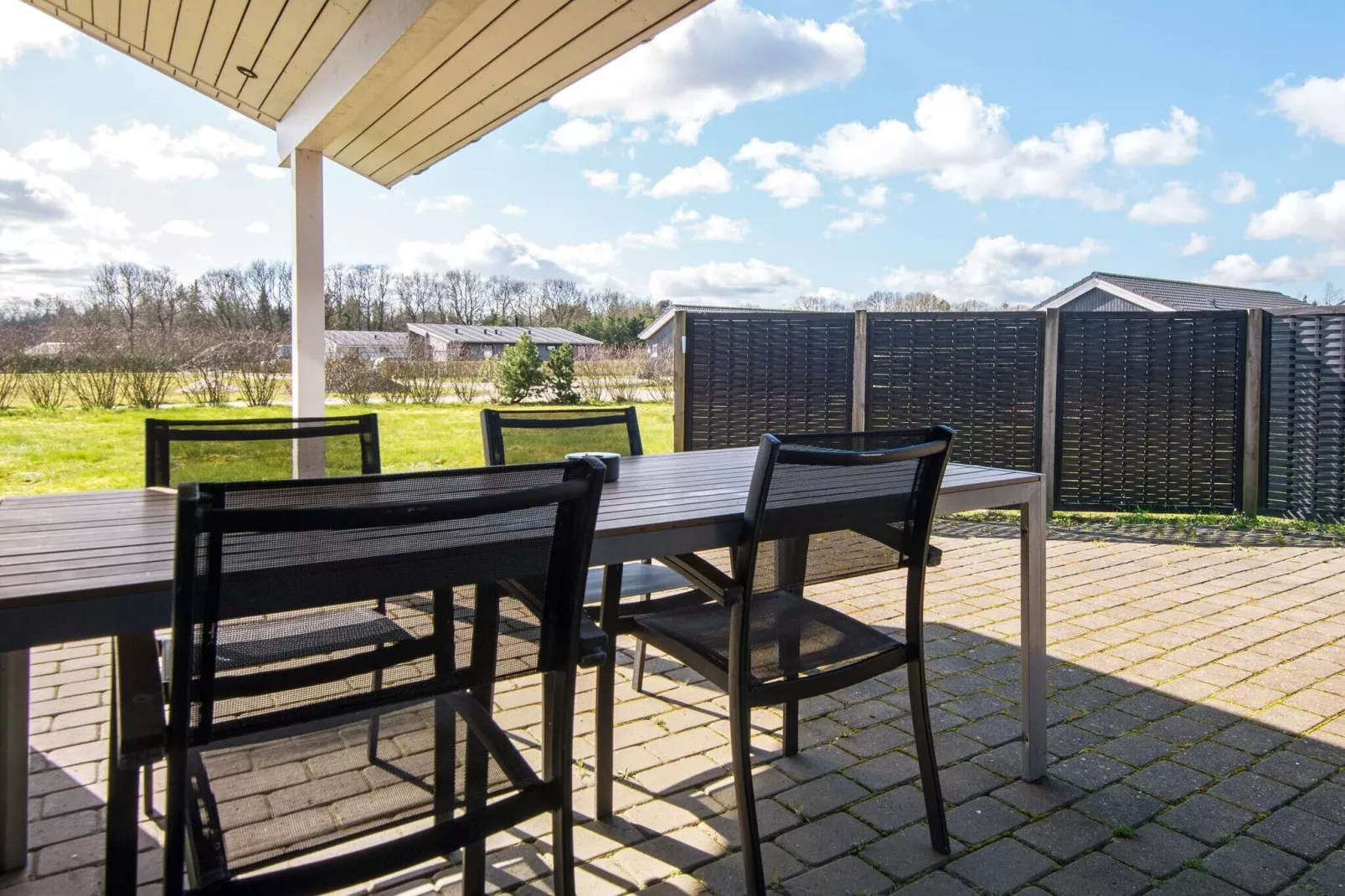 6 persoons vakantie huis in Ansager