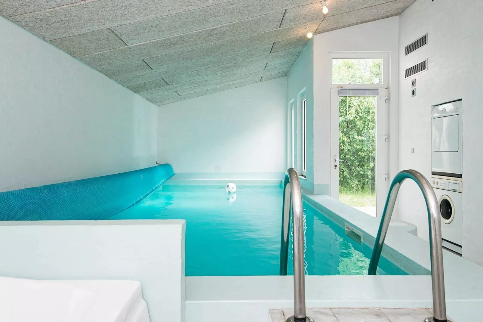 10 persoons vakantie huis in Ebeltoft-By Traum-Zwembad