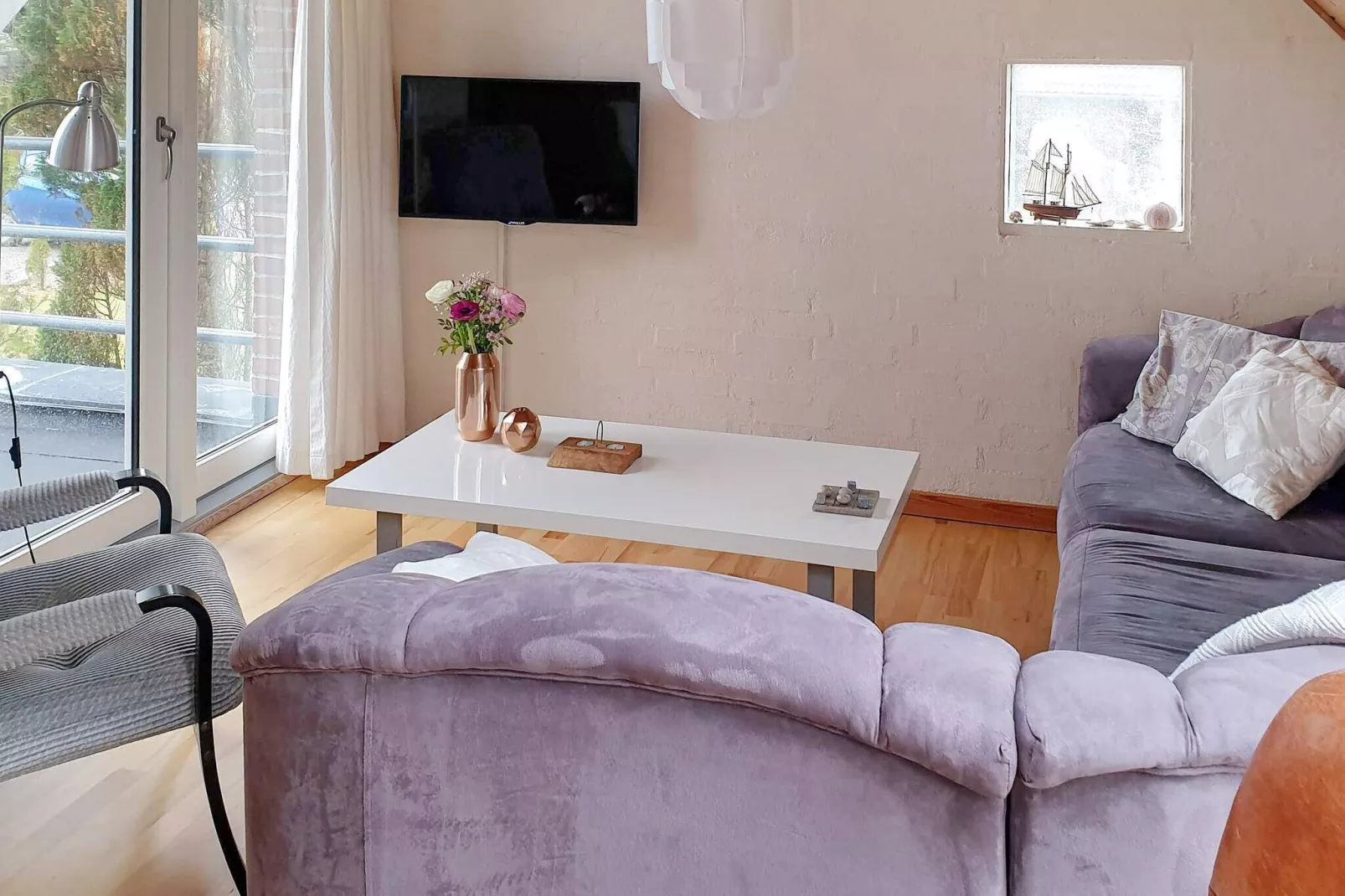 6 persoons vakantie huis in Farsø-Binnen
