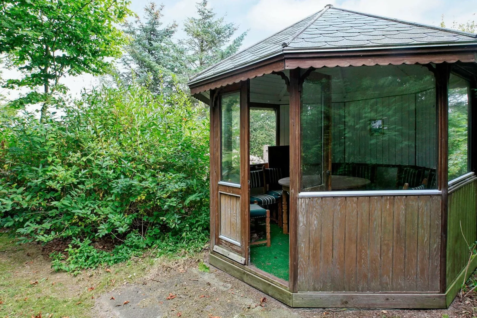 6 persoons vakantie huis in Farsø-Uitzicht