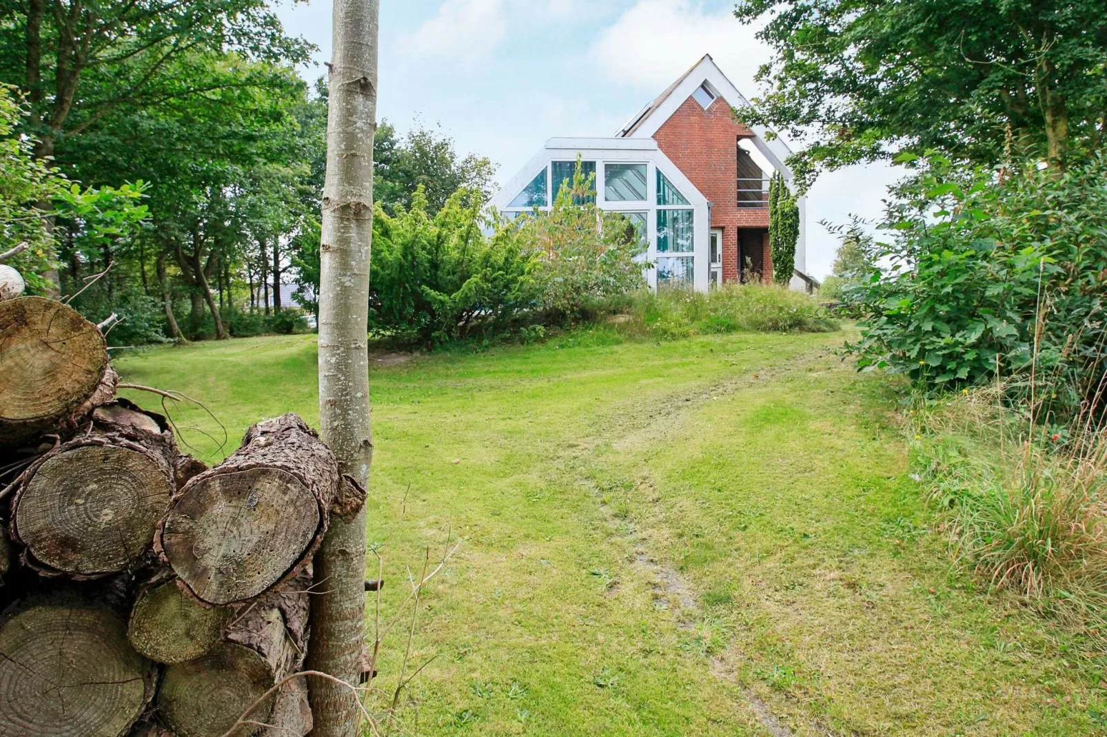 6 persoons vakantie huis in Farsø-Uitzicht