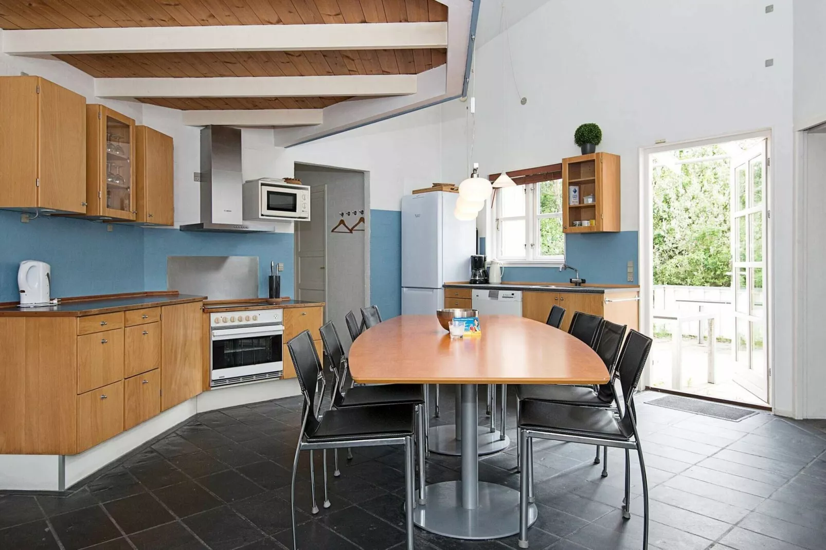 10 persoons vakantie huis in Ebeltoft-By Traum-Binnen