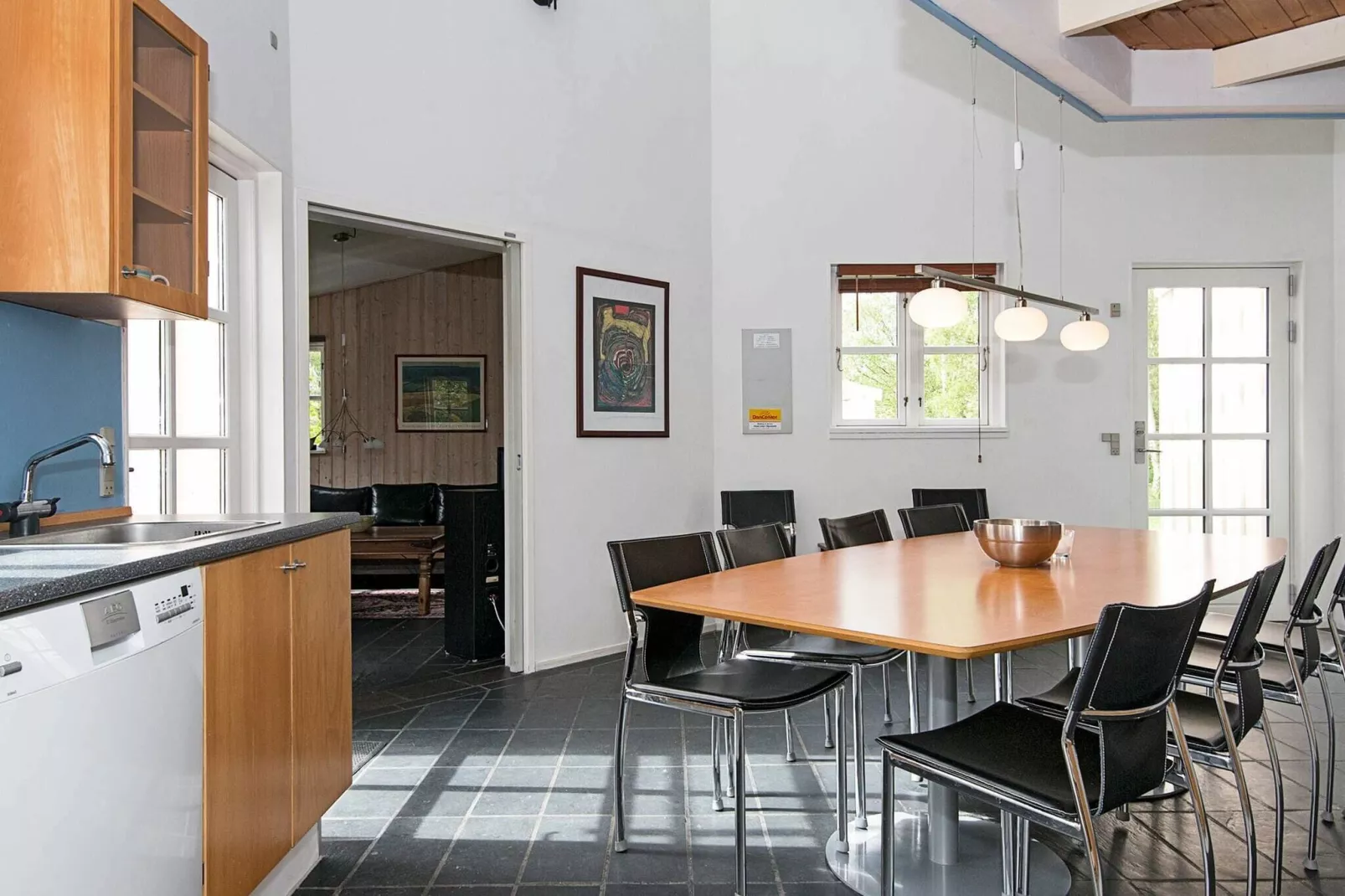 10 persoons vakantie huis in Ebeltoft-By Traum-Binnen