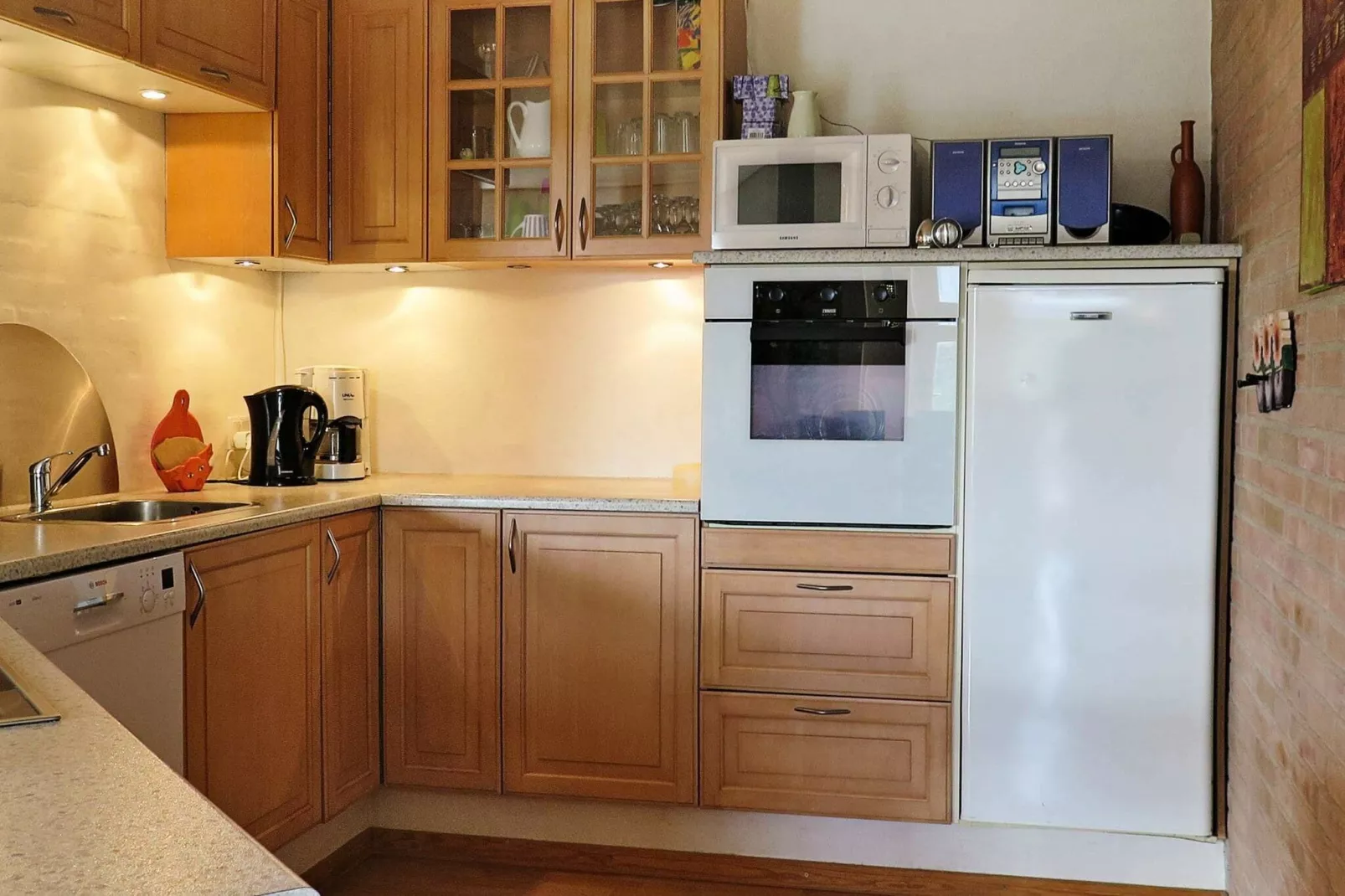 6 persoons vakantie huis in Lemvig-By Traum-Binnen