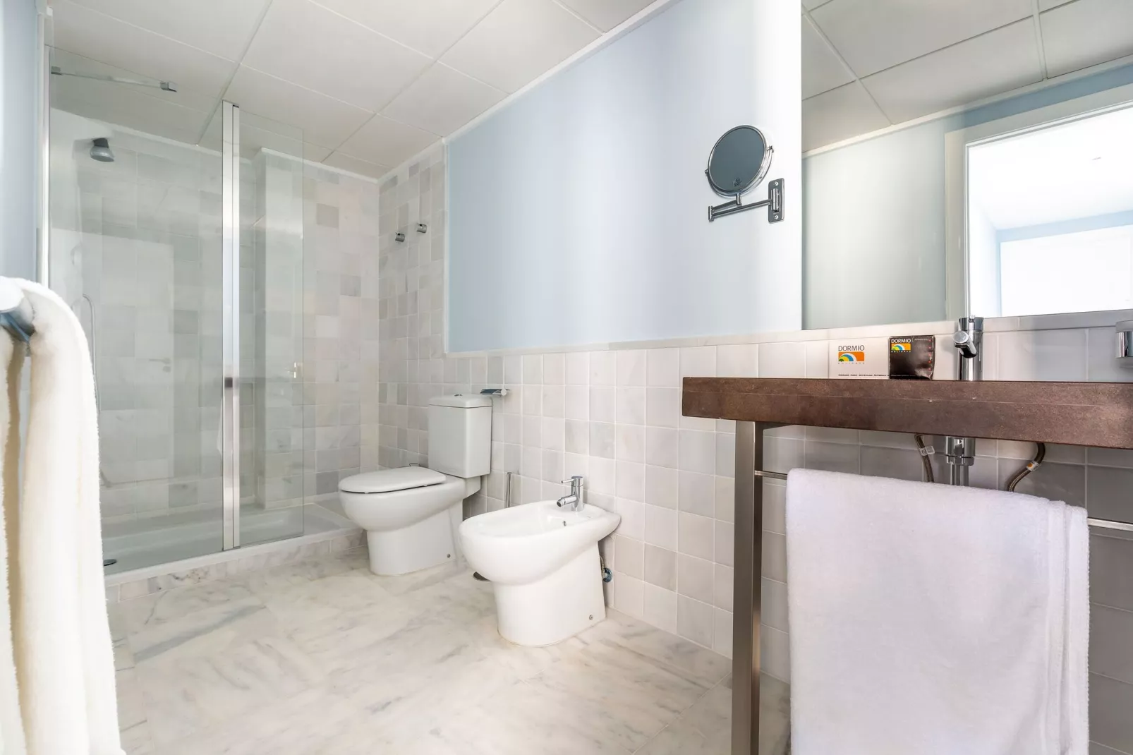 Resort Costa Blanca 5-Badkamer