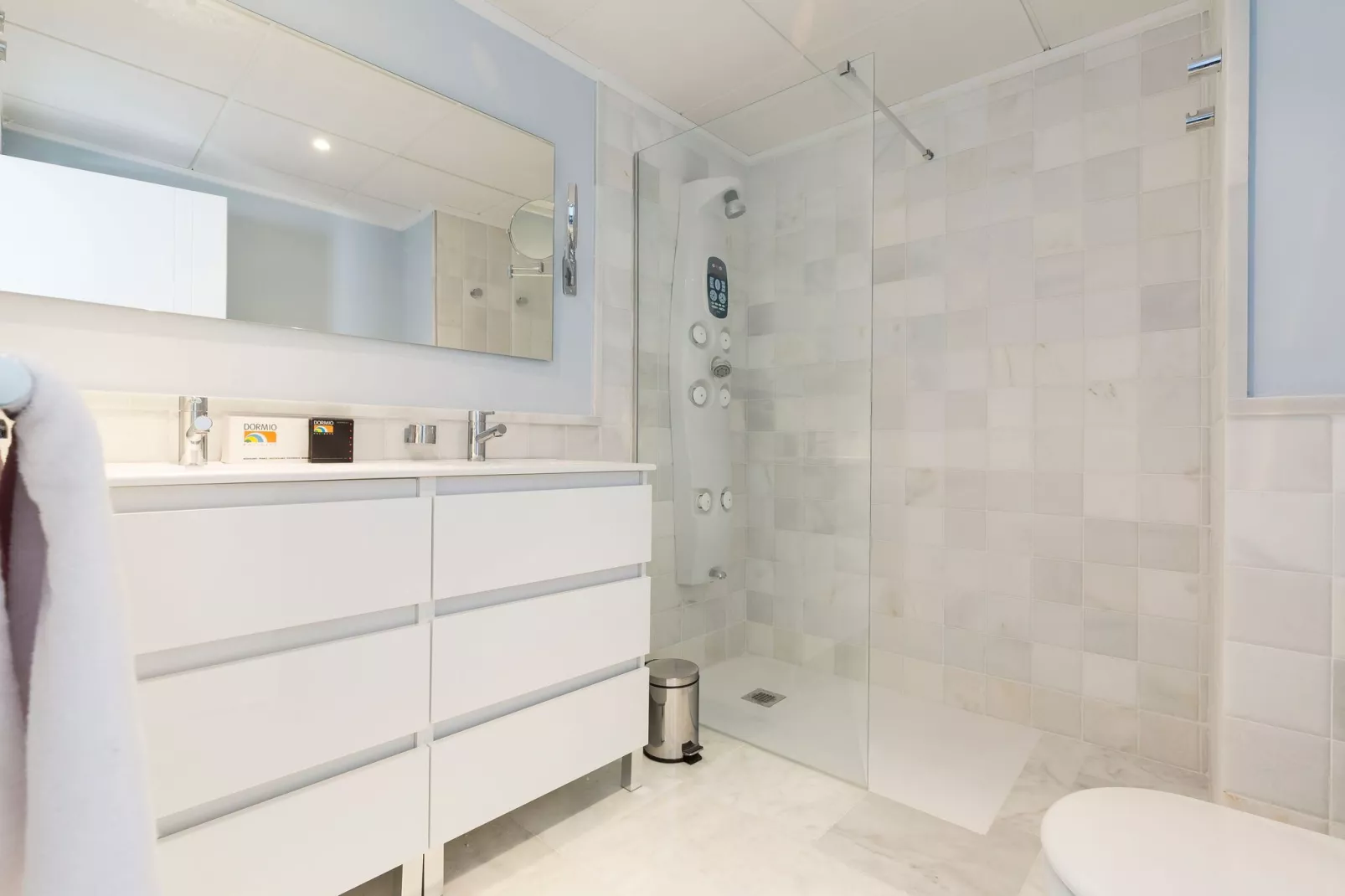 Resort Costa Blanca 5-Badkamer