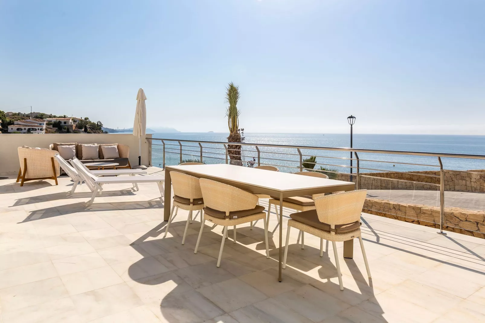 Resort Costa Blanca 5-Terrasbalkon