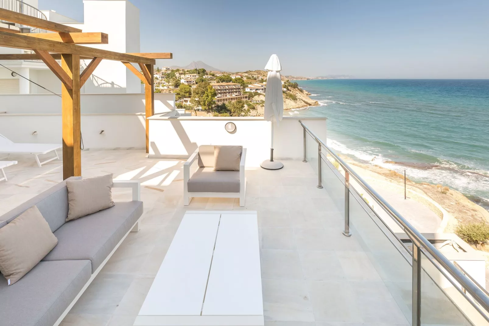 Resort Costa Blanca 5-Terrasbalkon