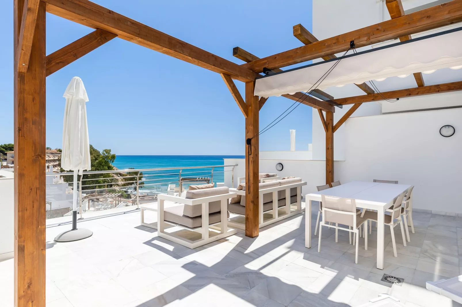Resort Costa Blanca 5-Terrasbalkon
