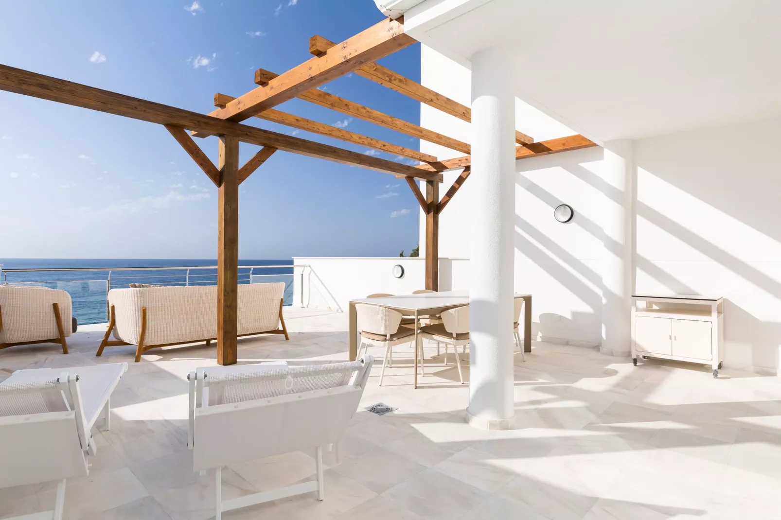 Resort Costa Blanca 5-Terrasbalkon