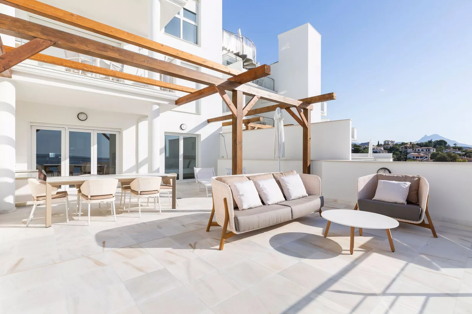 Resort Costa Blanca 5-Terrasbalkon