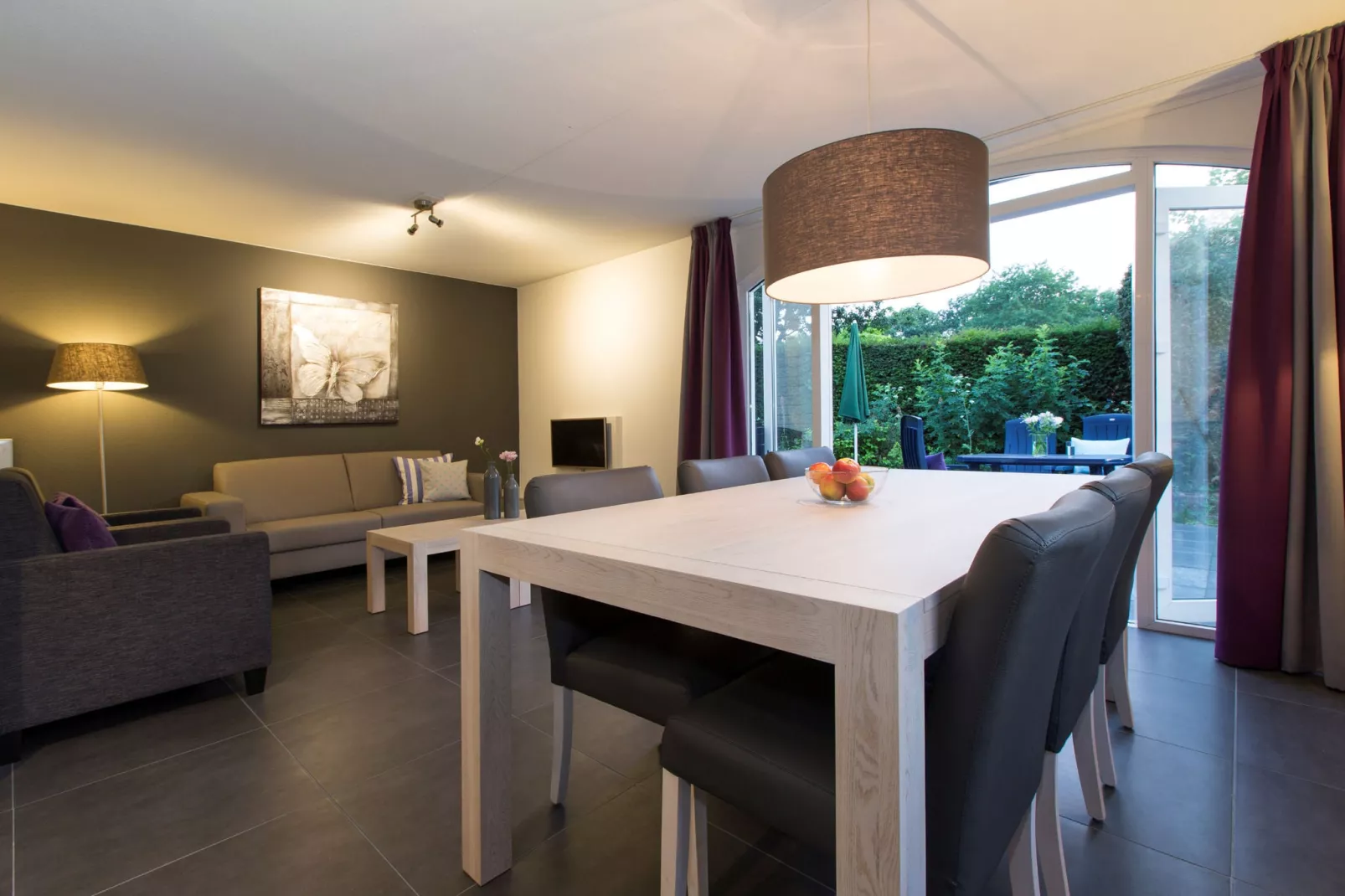 Resort Arcen 17-Eetkamer