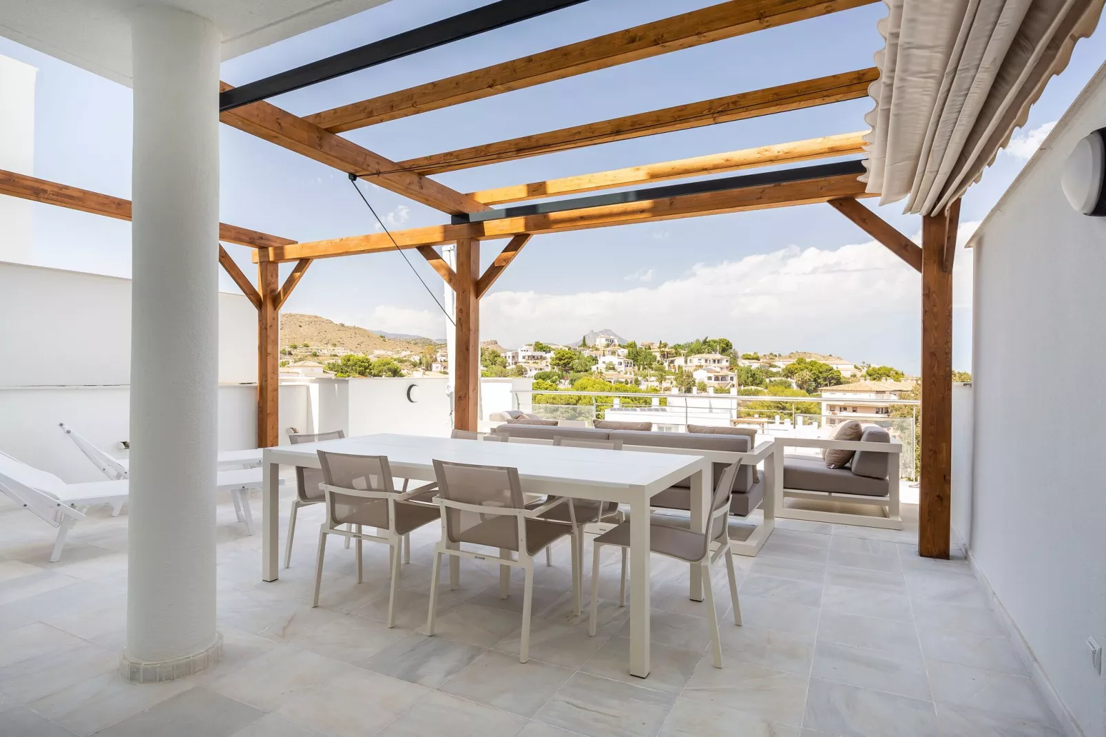 Resort Costa Blanca 5-Terrasbalkon