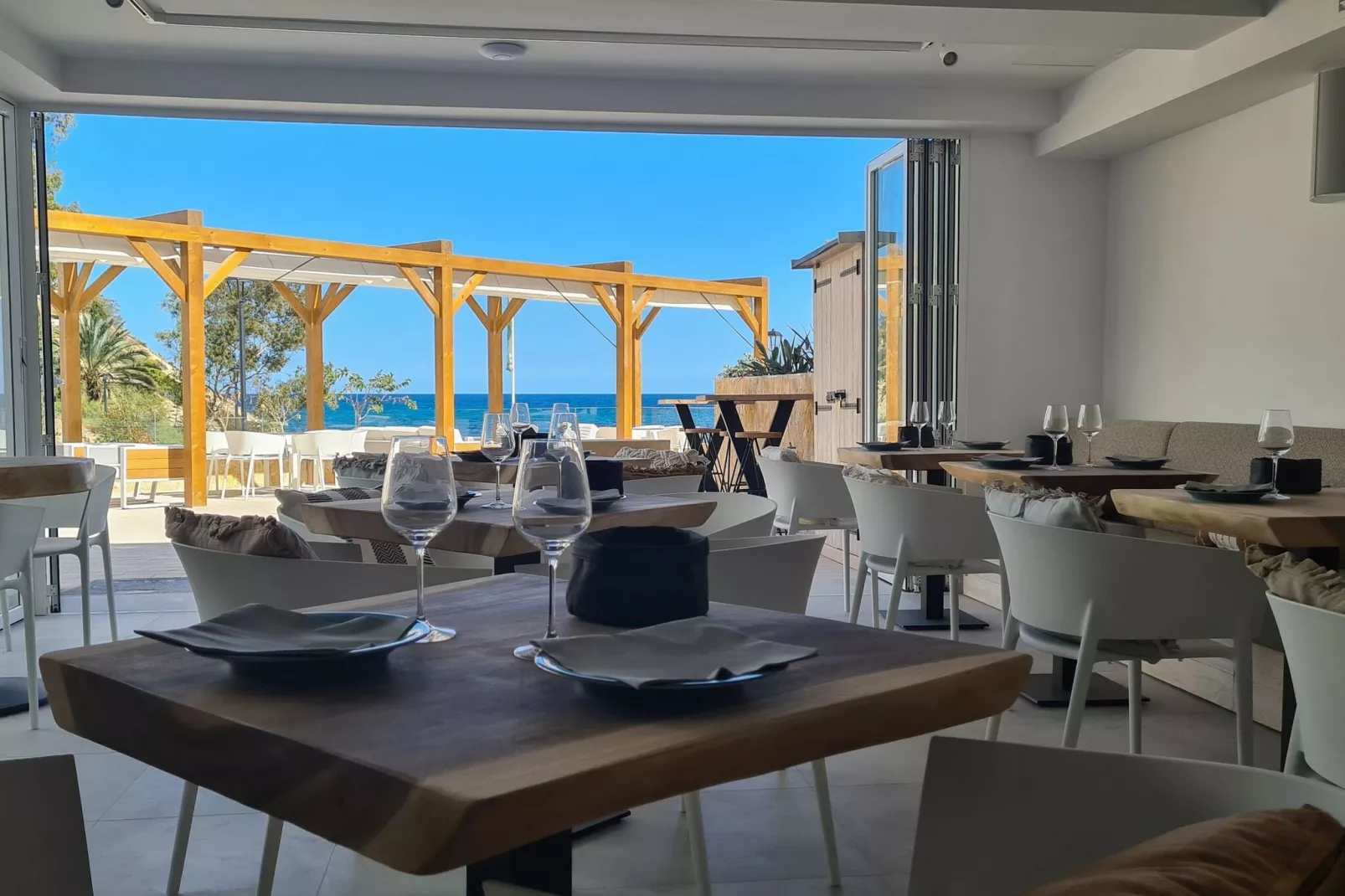 Resort Costa Blanca 5-Parkfaciliteiten