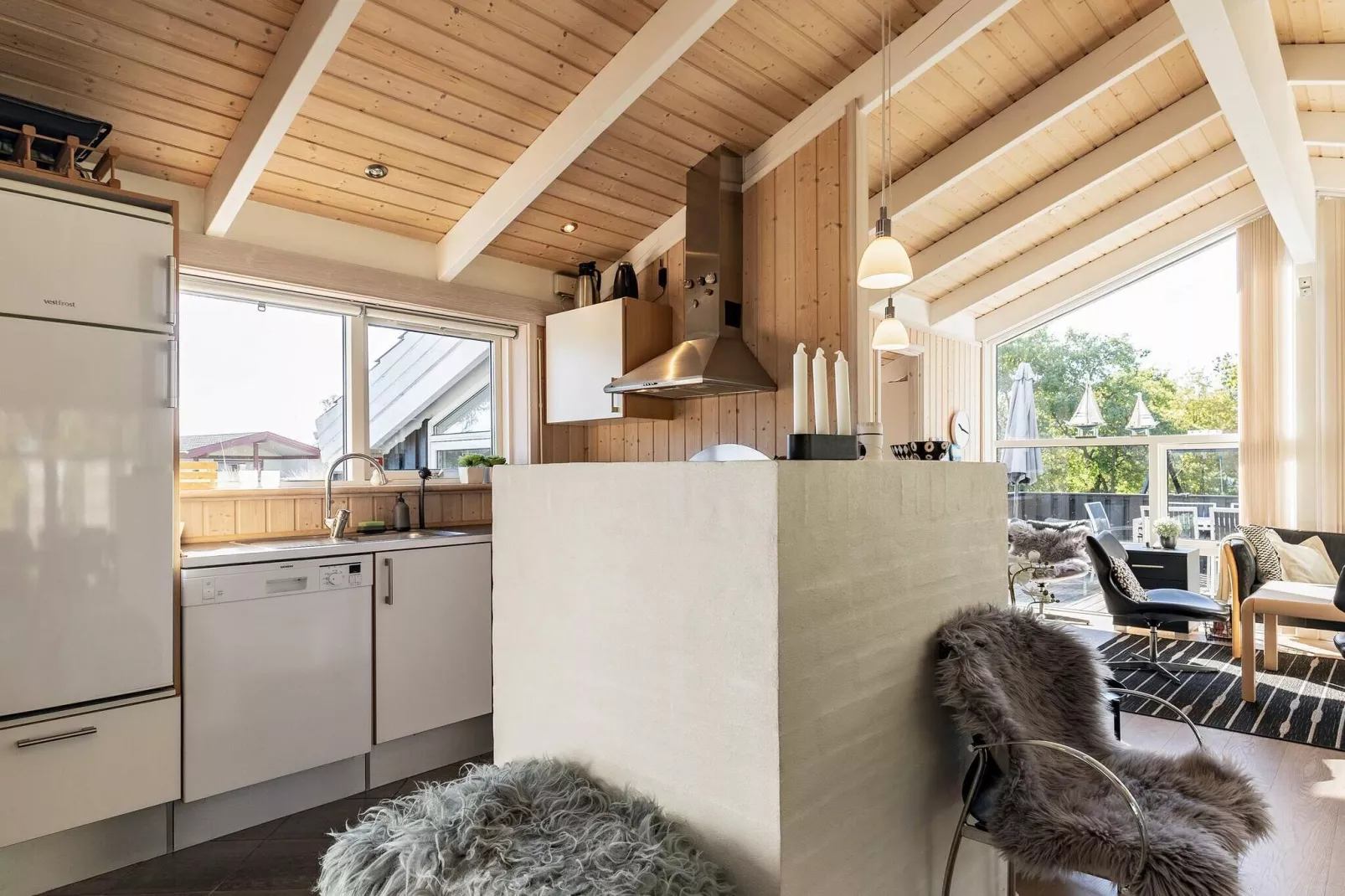 Luxe toevlucht nabij strand -- By Traum Ferienwohnungen-Binnen
