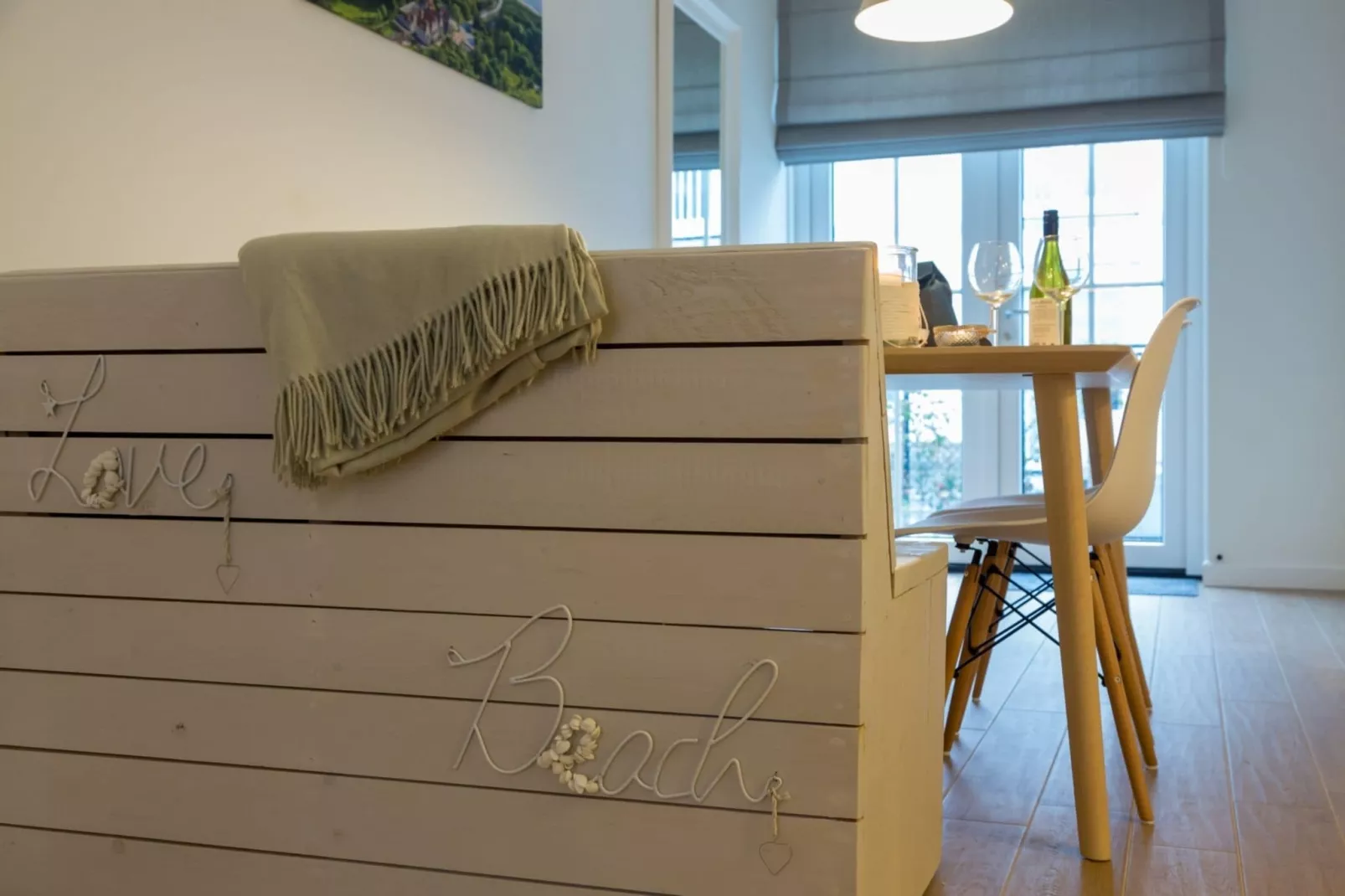 Appartement Duinhof Dishoek - 4 personen-Sfeer