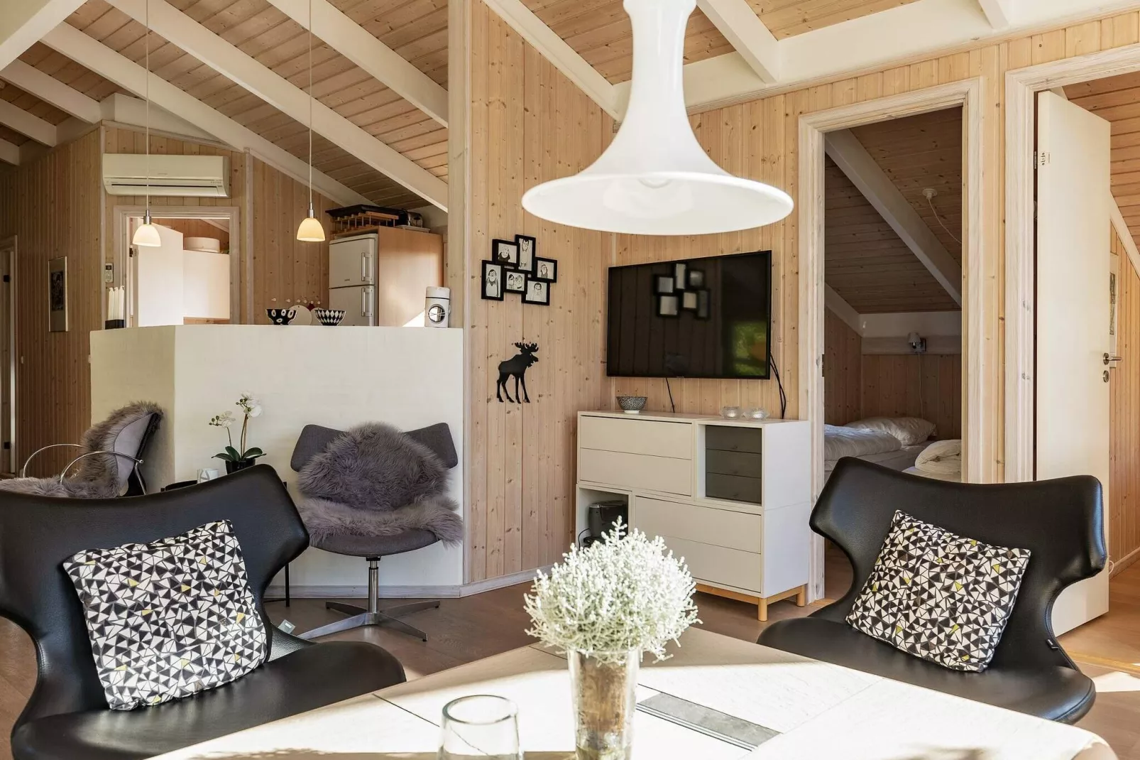 Luxe toevlucht nabij strand -- By Traum Ferienwohnungen-Binnen