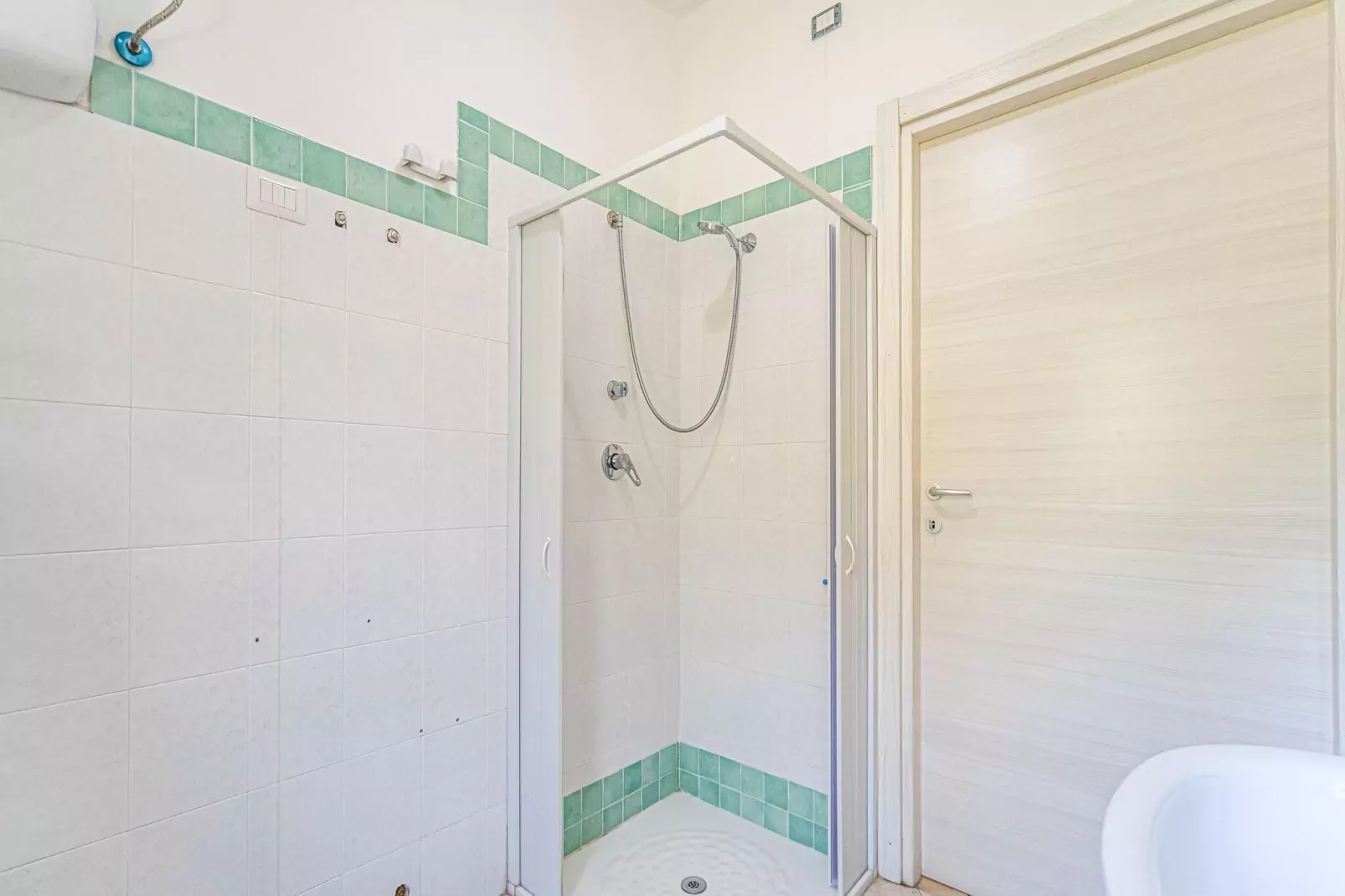 Casa Vacanza Villa Garden Bilo-Badkamer