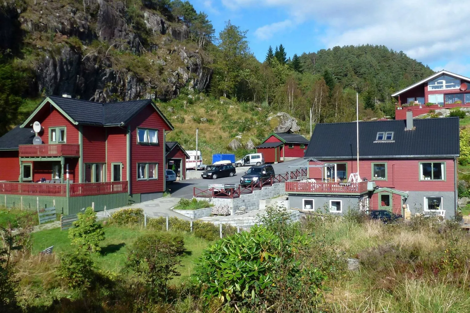 10 persoons vakantie huis in HOSTELAND-By Traum-Buitenlucht