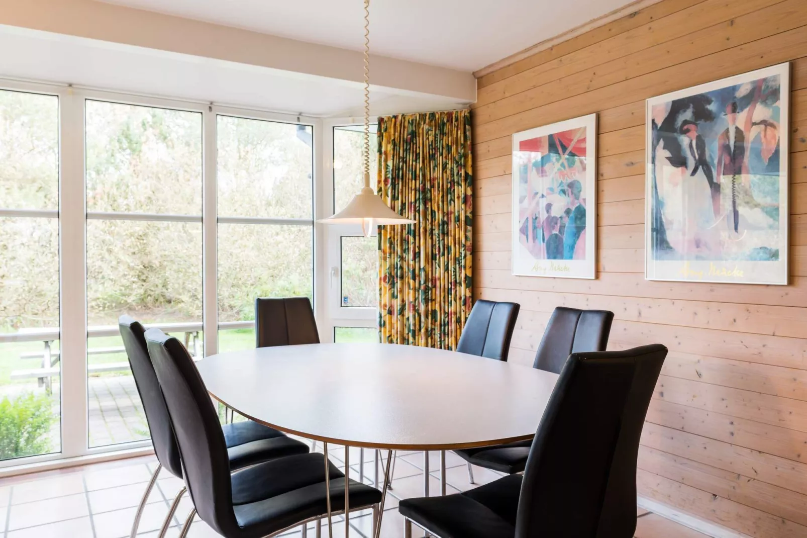 8 persoons vakantie huis in Nørre Nebel-Binnen