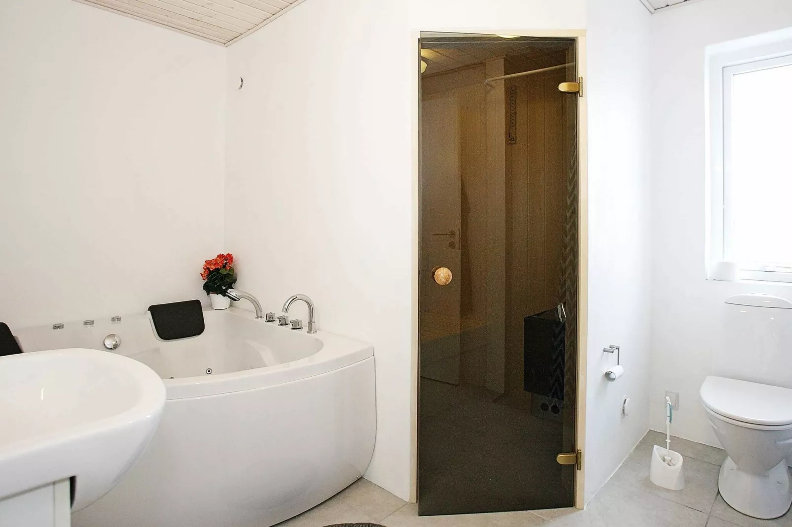 12 persoons vakantie huis in Harboøre-Spa