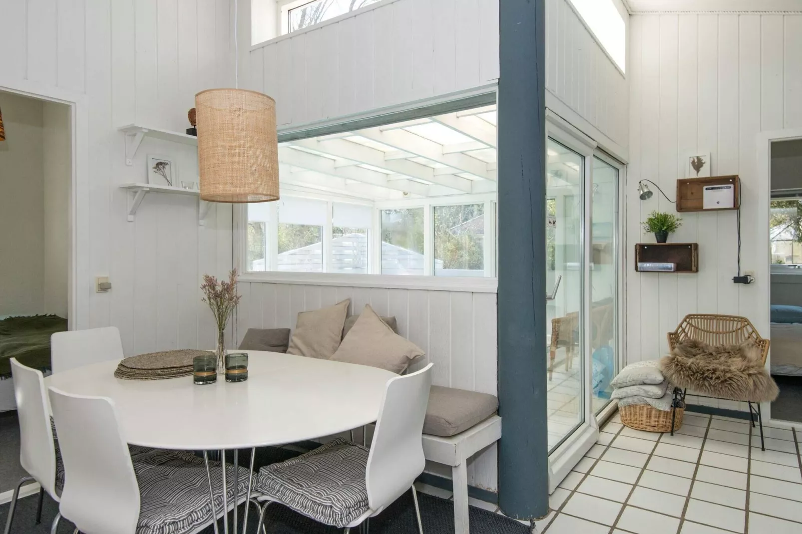 8 persoons vakantie huis in Ørsted-By Traum-Binnen