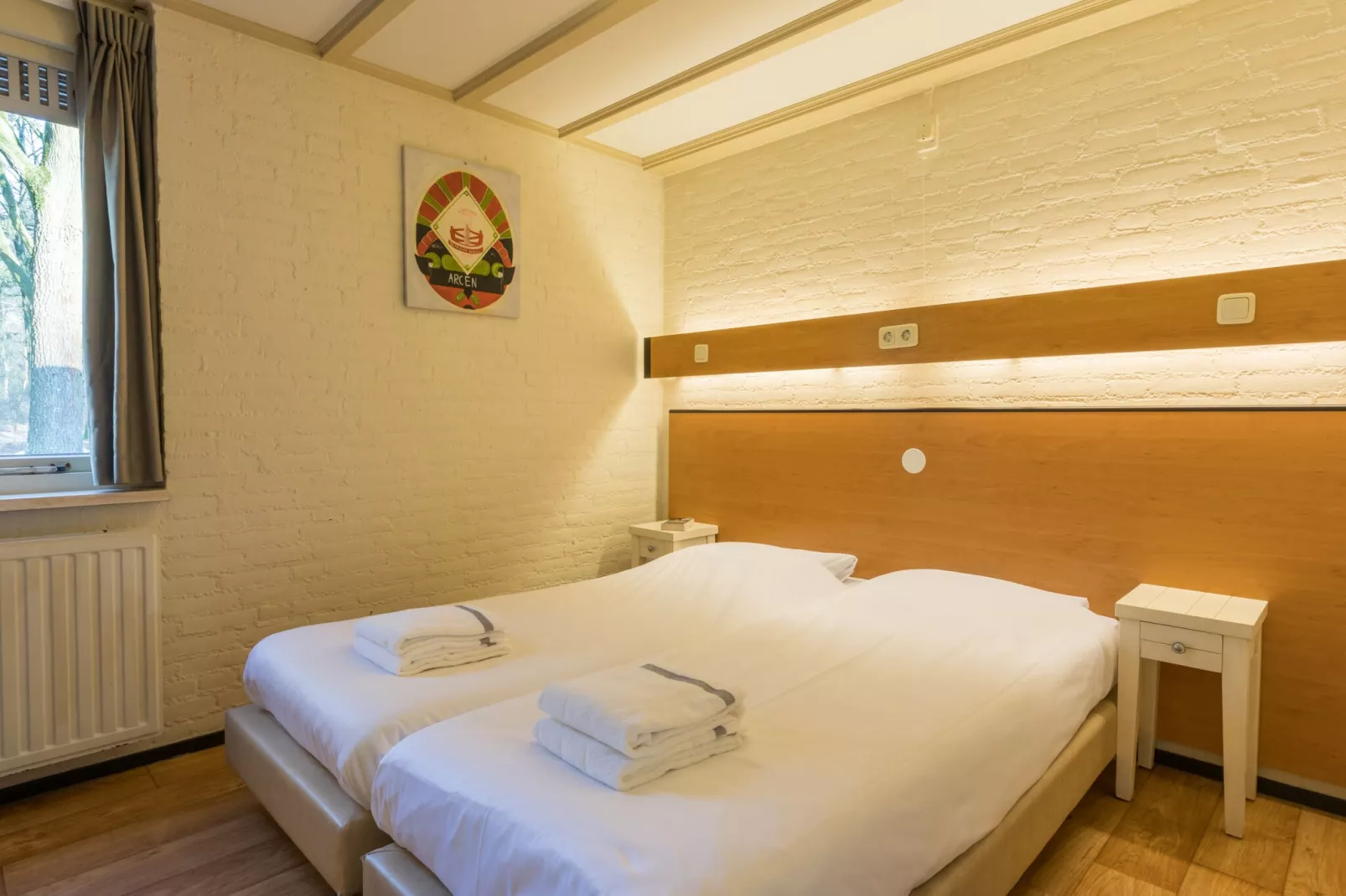 Vakantiepark Klein Vink 18-Slaapkamer