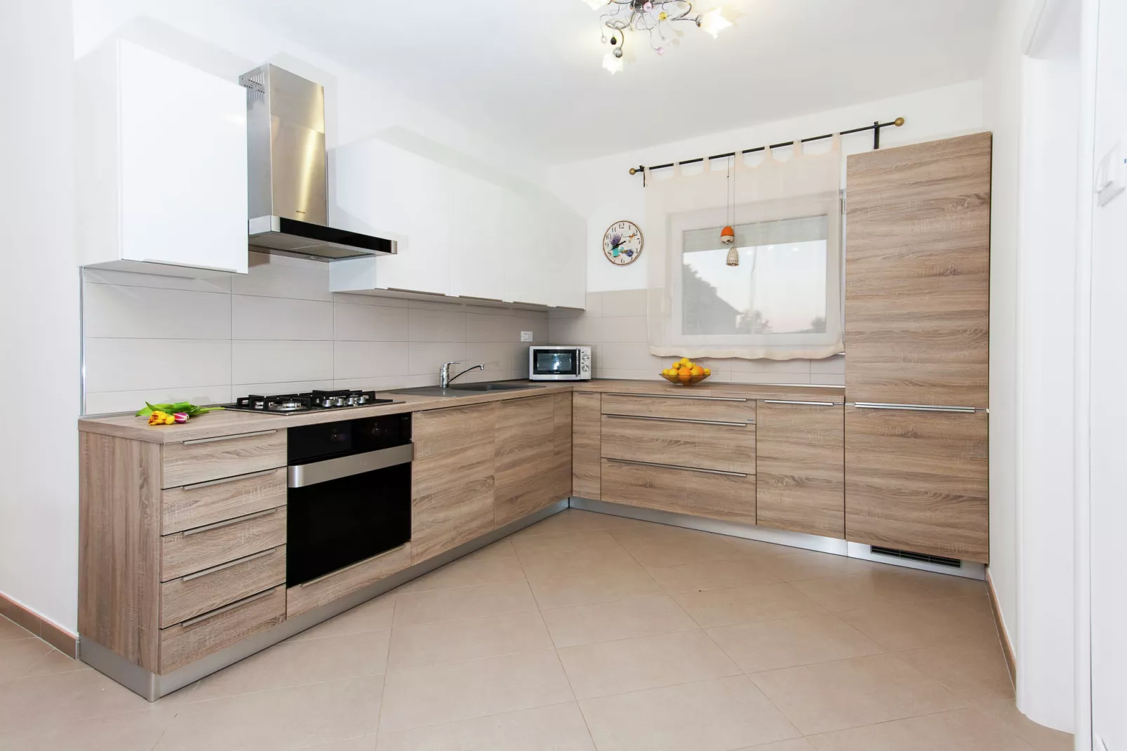 Villa Jana-Keuken