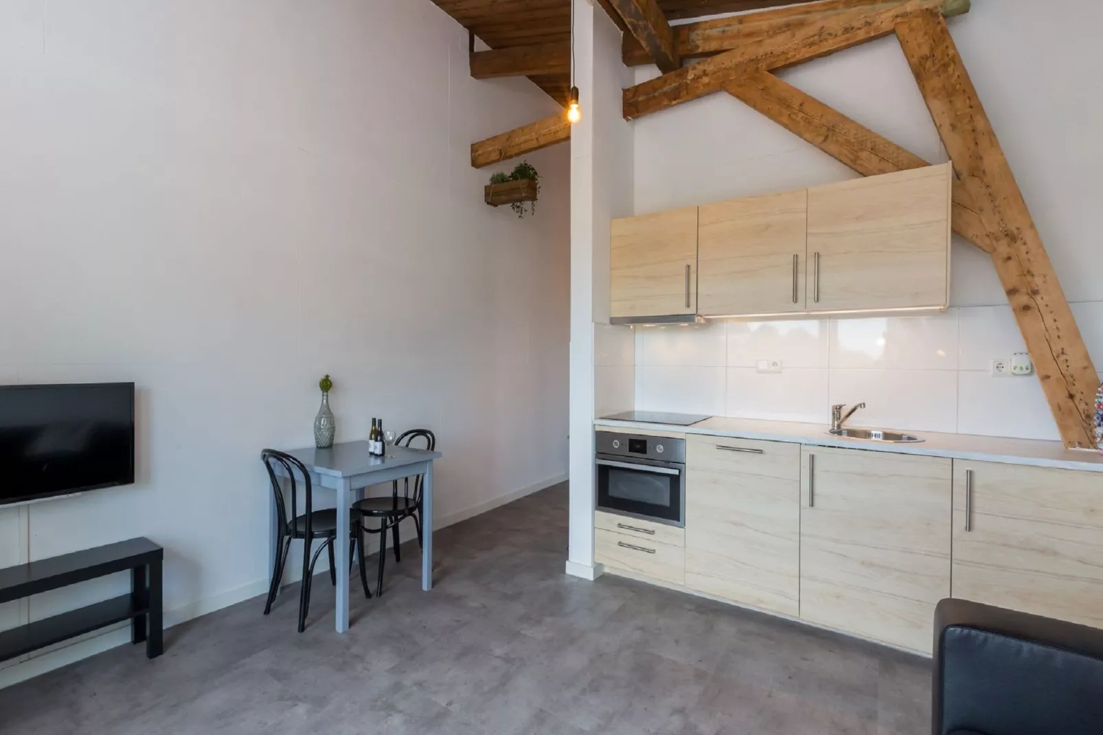 Pleinzicht 6a-Keuken