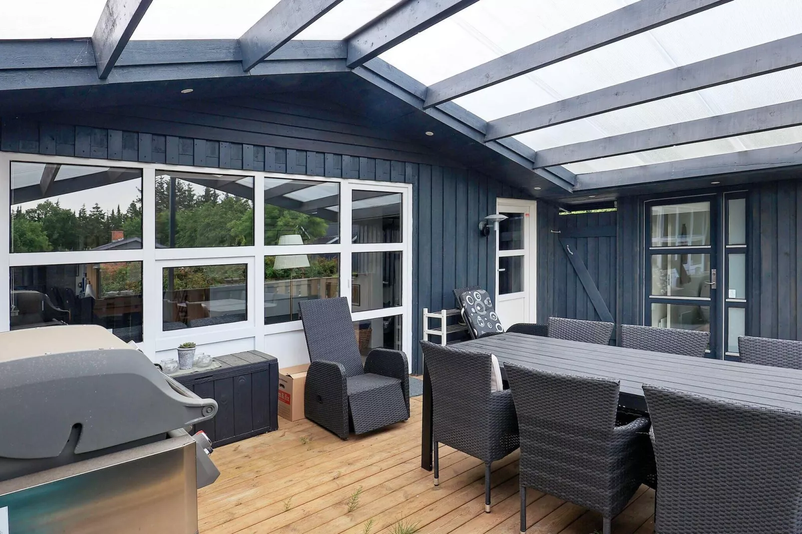 6 persoons vakantie huis in Hals-By Traum-Buitenlucht