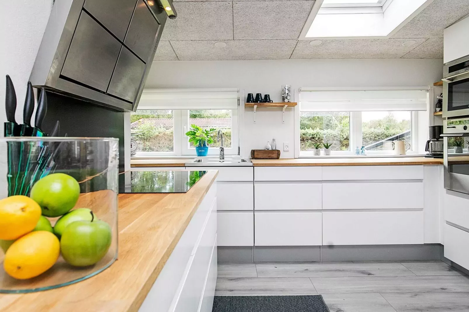 6 persoons vakantie huis in Hals-By Traum-Binnen